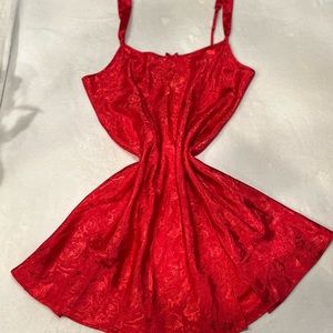 VTG Morgan Taylor Red Slip